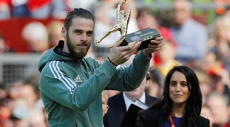 david de gea