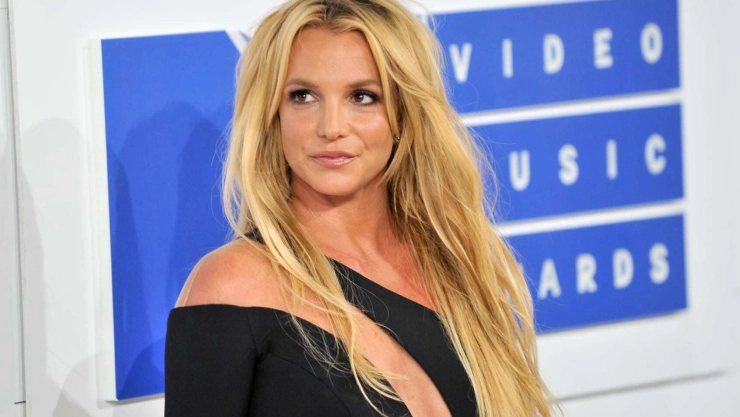 Britney Spears rehabilitación