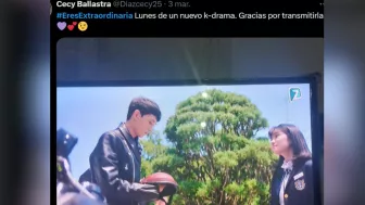 "¡Ya lo estábamos esperando!”, decían muchos, como si Azteca 7 hubiera leído sus pensamientos y les hubiera dado lo que pedían.