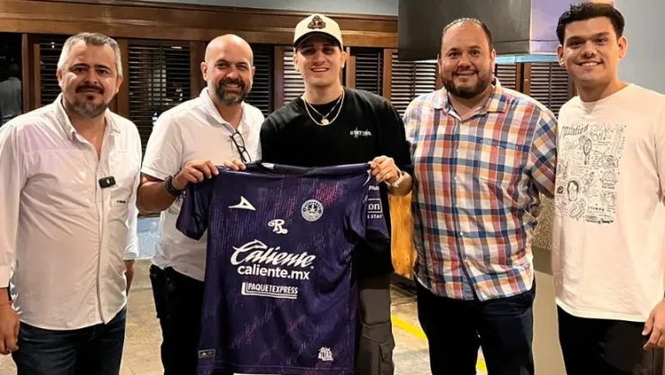 Marco Verde estará apoyando al Mazatlán FC