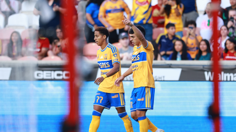 Leagues Cup 2026 Tigres UANL (MEX) vs Real Salt Lake (USA)