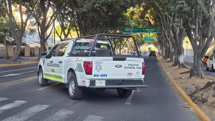 Cierres viales para el domingo 22 de febrero en Guadalajara; horarios y rutas alternas