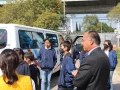 El colegio CFH realizó un gran donativo al Juguetón Azteca