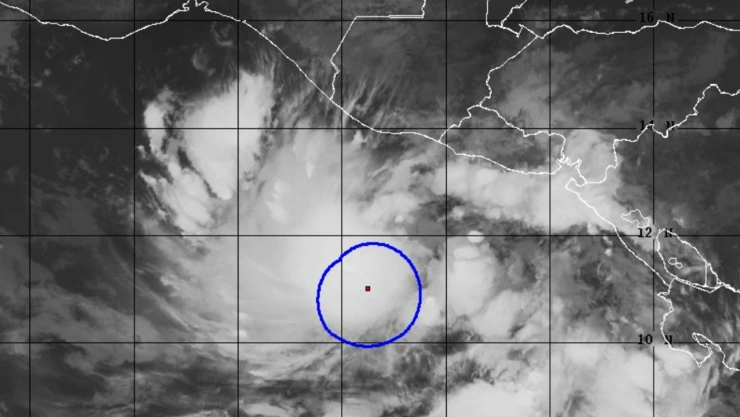 tormenta tropical pilar