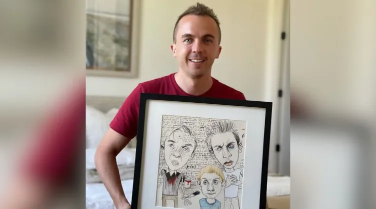 Frankie Muniz adelanta reencuentro de ‘Malcolm’ en una nueva película.
