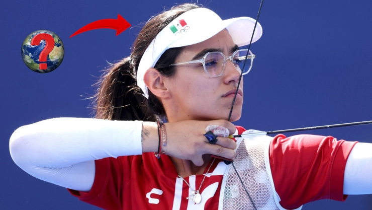 Ana Paula Vázquez se encuentra en Estados Unidos en un evento importante del calendario