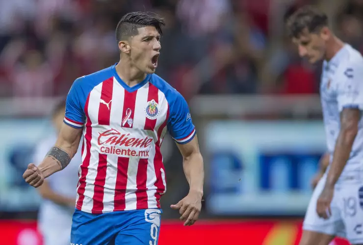 Alan Pulido