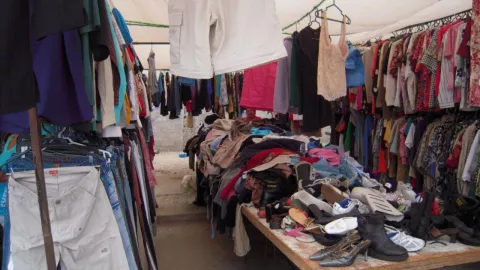 Dónde comprar paquetes de ropa de paca por 100 pesos en WhatsApp