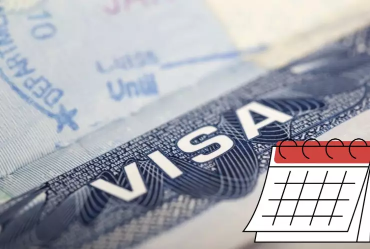 ¿Tijuana? Estas son las ciudades donde es más rápido tramitar la visa