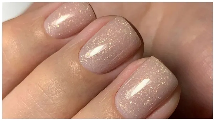 uñas de gelish diseños