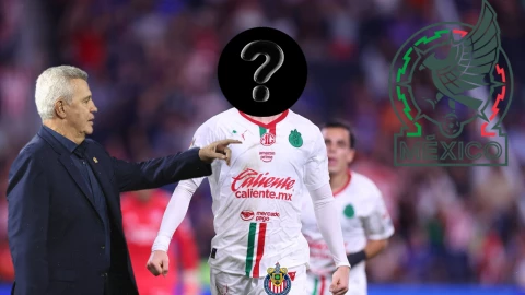 Est&aacute; teniendo su mejor temporada en Chivas y Javier Aguirre lo llamar&iacute;a para la Selecci&oacute;n Mexicana