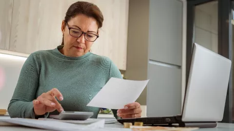 Crédito Infonavit 60 años