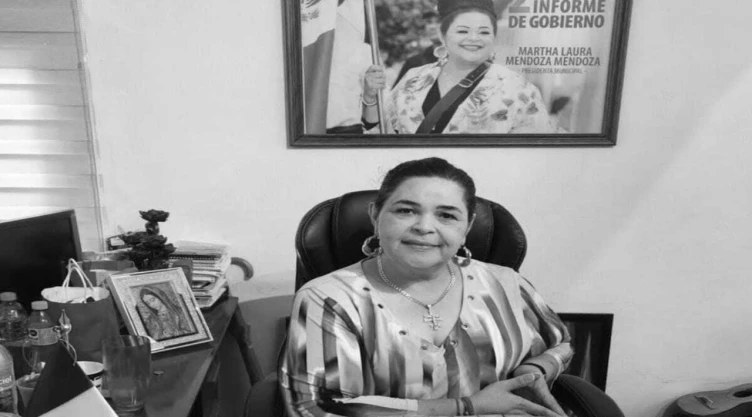 Sicarios asesinan a alcaldesa de Tepalcatepec, Michoacán.jpg