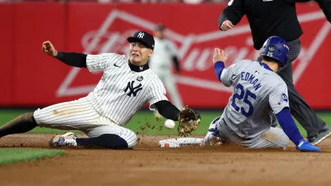 Yankees busca remontar Serie Mundial 2024