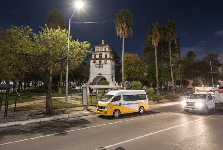 ¿A qué hora dejan de pasar los camiones en Tijuana esta Nochebuena?