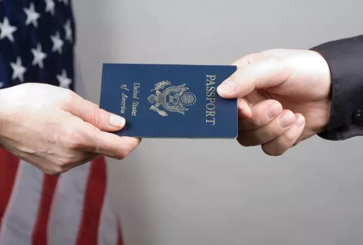 pasos para obtener la visa-americana F y M
