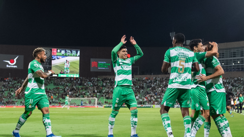 Santos, Liga MX