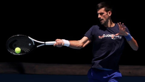Djokovic Australia país