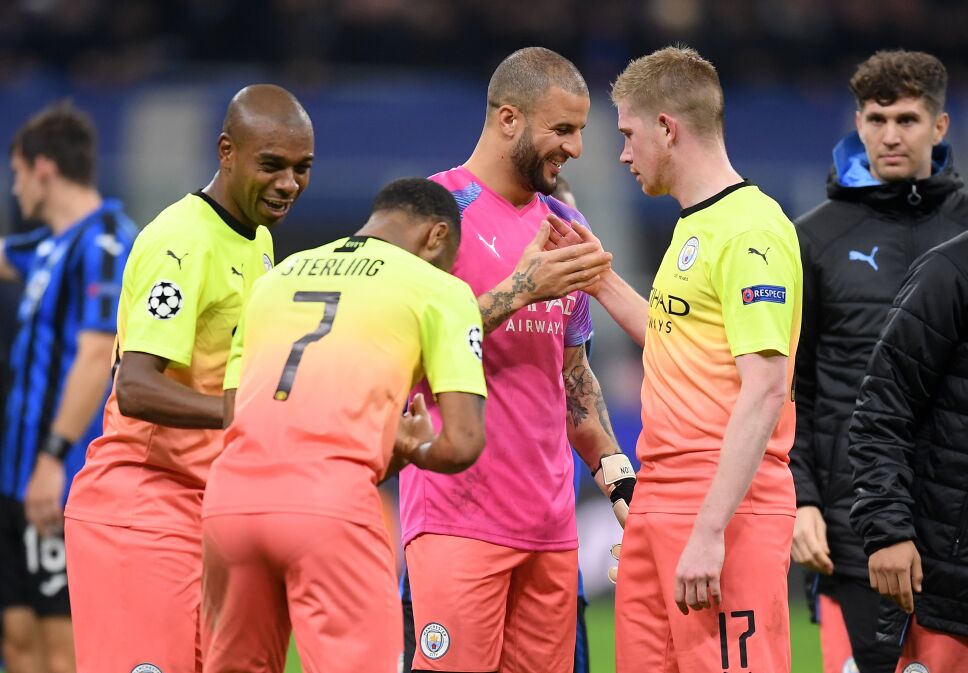 Atalanta v Manchester City: Group C - UEFA Champions League