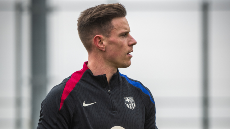 Marc-André Ter Stegen
