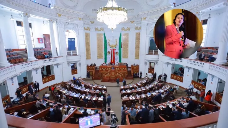 Designan a Bertha María Alcalde Luján como nueva fiscal de la CDMX