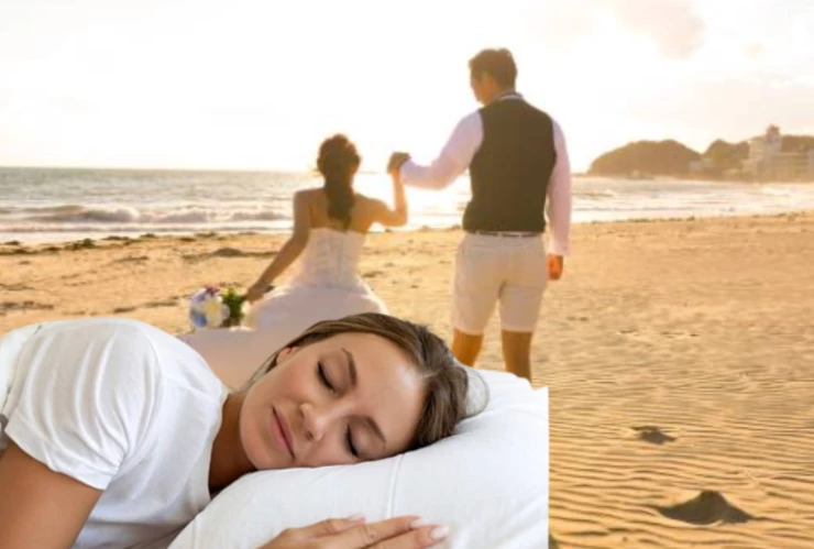 Qu&eacute; significa so&ntilde;ar con una boda y por qu&eacute; podr&iacute;a ser algo negativo