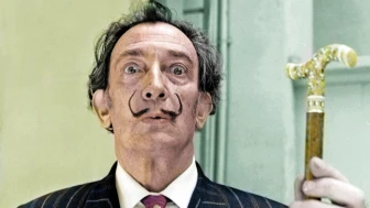 Salvador Dalí