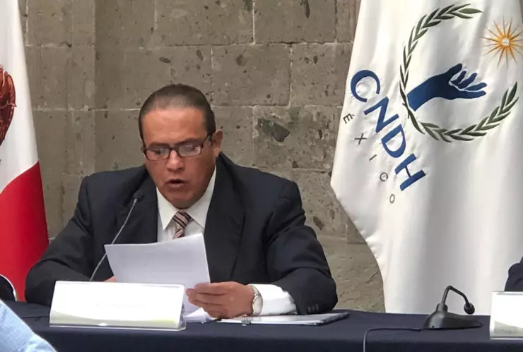 RESULTADOS DE INVESTIGACIÓN CNDH