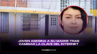 ¡Increíble! Joven asesina a su madre luego de que cambió la clave del internet