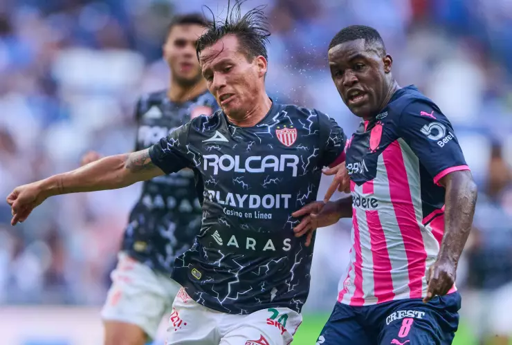 necaxa vence a rayados