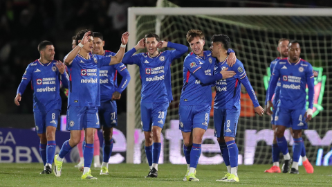 Liga BBVA MX Clausura 2026 FC Juarez vs Cruz Azul