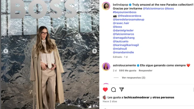 Belinda Milán