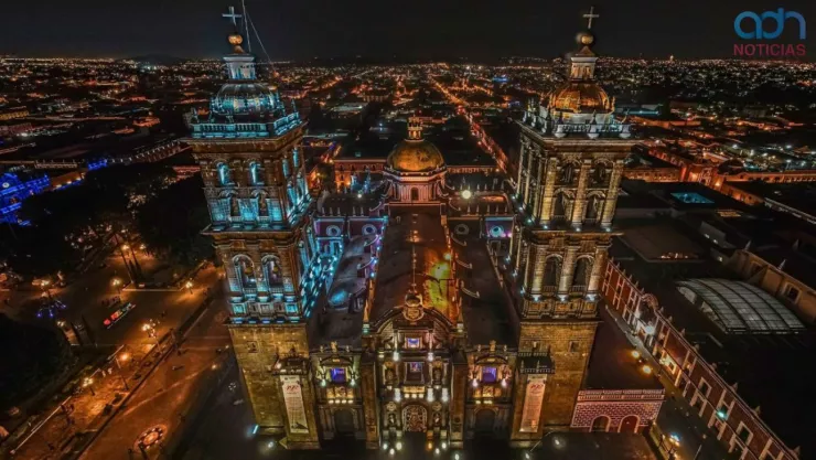 catedral de puebla