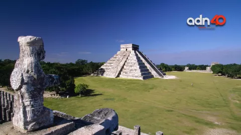 Multas por subir a Chichén Itzá