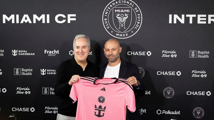 Javier Mascherano