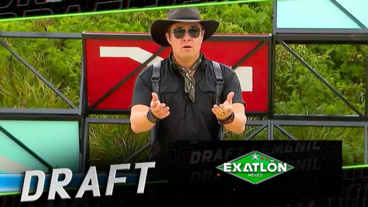 Exatlón México ¿Quién gana el draft hoy martes 4 de marzo?