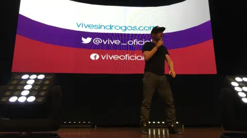 Facundo en VSD Culiacán