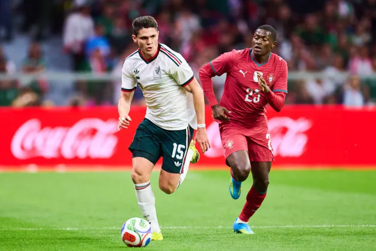 Mexico vs Portugal - International Friendly