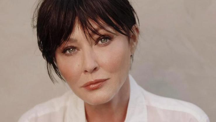 Shannen Doherty
