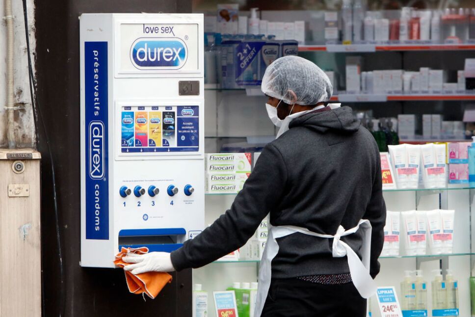 Condones Durex registran un aumento en ventas en EUA