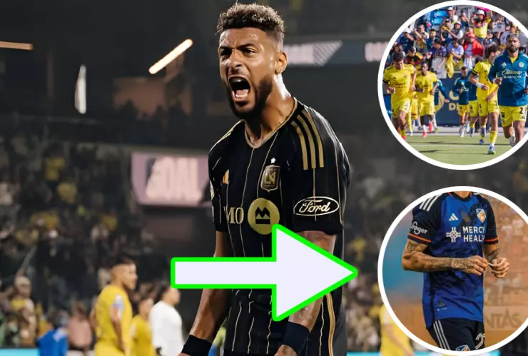 No solo Denis Bouanga: este es el jugador figura del extranjero que busca América para el Apertura 2025