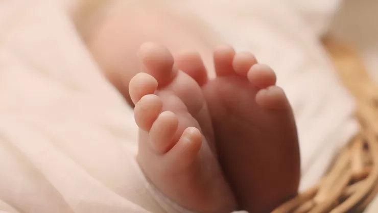Primer bebé del 2025 en México ¿Cómo se llama y dónde nació?
