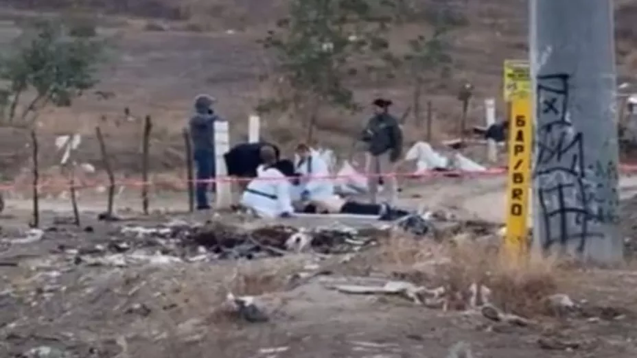 Tijuana hoy 29 de enero de 2025: hombre muerto en vías del tren
