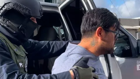 Internan a Óscar “N” en el Centro Penitenciario de Tijuana tras la desaparición de Jennifer Fernanda Camacho 3