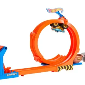 El juguete de Hot Wheels que desafía la gravedad