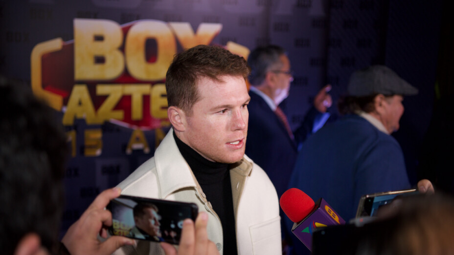 Aniversario 15 años box azteca la casa del boxeo