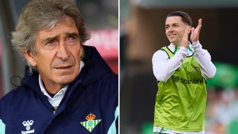 El error que Manuel Pellegrini cometió con Álvaro Fidalgo