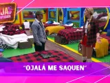 Natalia pide por su salida de La Granja VIP