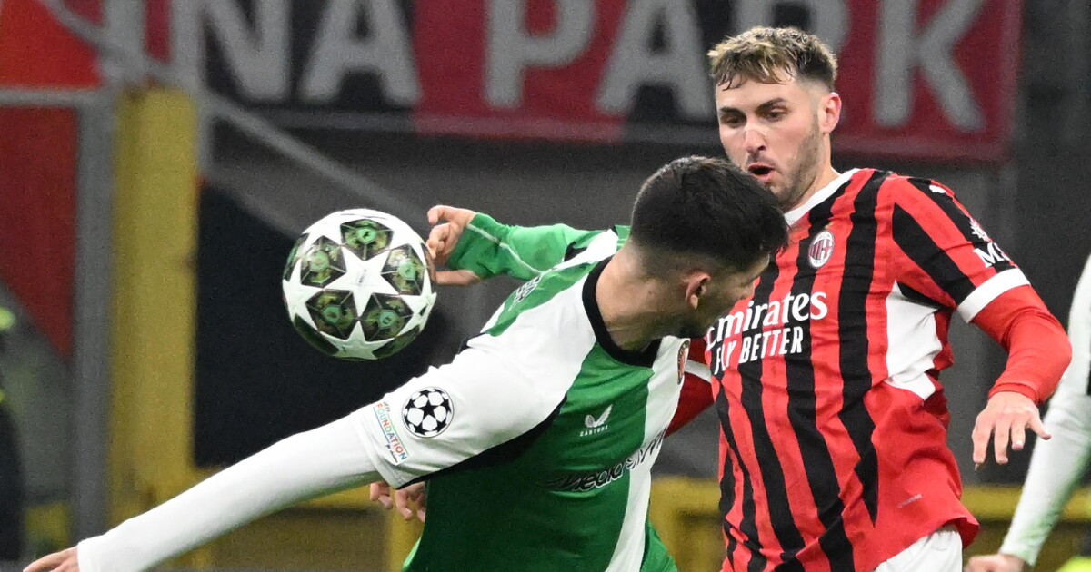 RESULTADO: Milan de Santiago Gimenez vs Feyenoord EN VIVO minuto a ...