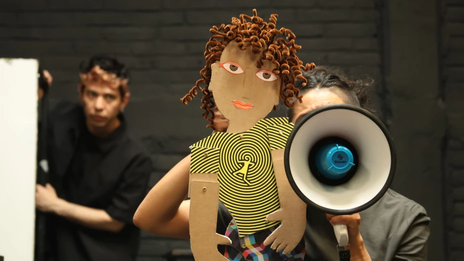 “Rompecabezas” obra